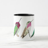 Mug Colibri nord-américain (Centre)