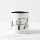 Mug Colibri nord-américain (Centre)