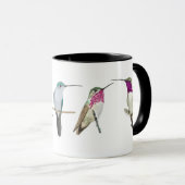 Mug Colibri nord-américain (Devant droit)