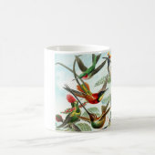 Mug Colibri par Ernst Haeckel (Centre)