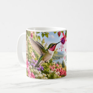 Mug Colibri Profitez des Petites Choses