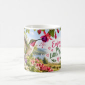 Mug Colibri Profitez des Petites Choses (Centre)