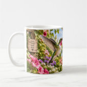 Mug Colibri Profitez des Petites Choses (Gauche)