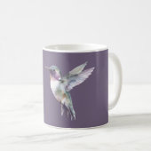 Mug Colibri Purple Find Joy (Devant droit)