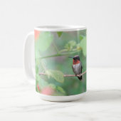 Mug Colibri Ruby Throsé (Devant gauche)