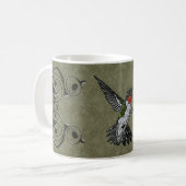 Mug Colibri Ruby Throsé (Devant gauche)