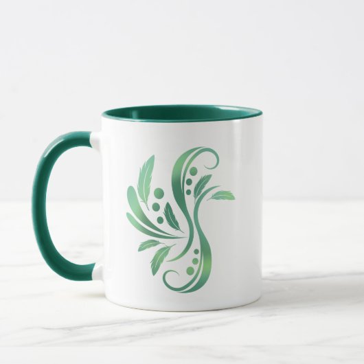 Mug Colibri Ruby Throsé (Gauche)