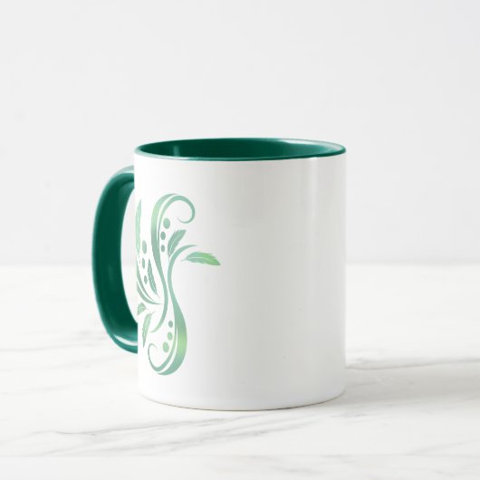 Mug Colibri Ruby Throsé (Devant gauche)