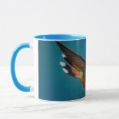 Mug Colibri Rufous (Gauche)