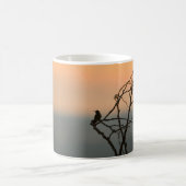 Mug Colibri sur la branche (Centre)