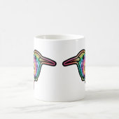 Mug Colibri Tie-Dye (Centre)