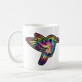 Mug Colibri Tie-Dye (Gauche)