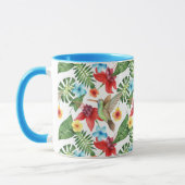 Mug Colibri tropical (Gauche)