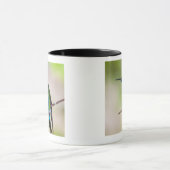 Mug Colibri vert de Violet-oreille (Centre)