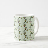 Mug Colibrie (Devant droit)