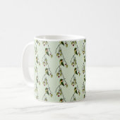Mug Colibrie (Devant gauche)