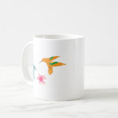 Mug Colibris (Devant gauche)