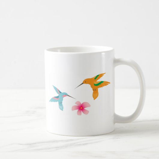 Mug Colibris (Droite)