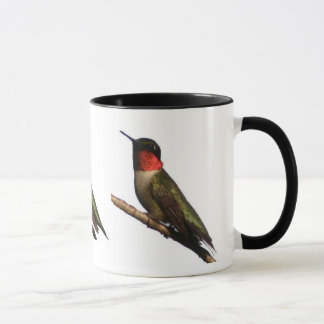 Mug Colibris