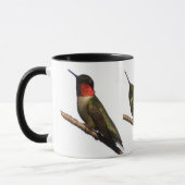 Mug Colibris (Gauche)