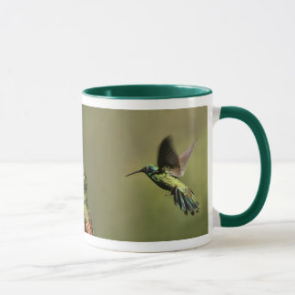 Mug Colibris