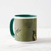 Mug Colibris (Devant gauche)