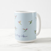 Mug Colibris d'Anna de Davis (Devant droit)