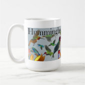 Mug Colibris des Amériques (Gauche)