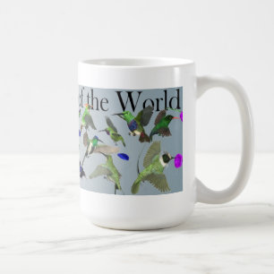 Mug Colibris des Amériques
