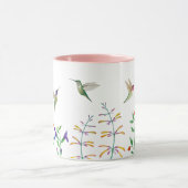 Mug Colibris d'été (Centre)