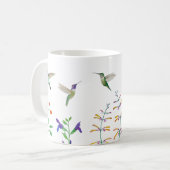 Mug Colibris d'été (Devant gauche)