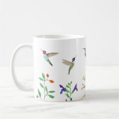 Mug Colibris d'été (Gauche)
