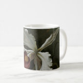 Mug Colibris et orchidée blanche par Martin J. Heade (Devant droit)