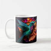 Mug Colibris imprimés 3D (Gauche)