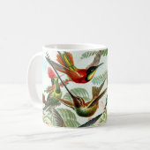 Mug Colibris par Ernst Haeckel (2) (Devant gauche)
