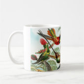 Mug Colibris par Ernst Haeckel (2) (Gauche)