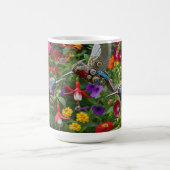 Mug Colibris Steampunk (Centre)