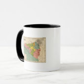 Mug Colima, Mexique 2 (Devant gauche)