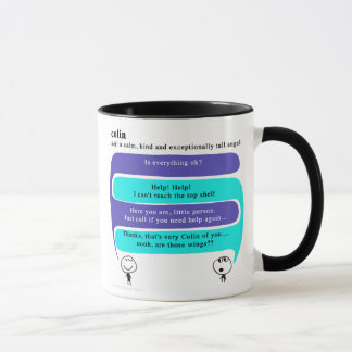 Mug colin