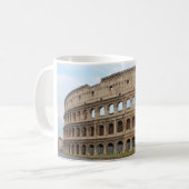 Mug Colisé de Roma (Devant gauche)