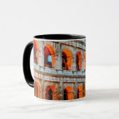 Mug Colisée Rome Italie (Devant gauche)