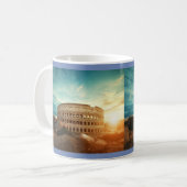 Mug Colisée - Rome, Italie (Devant gauche)