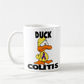 Mug Colite du canard (Gauche)