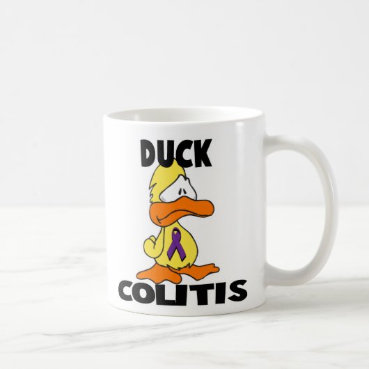 Mug Colite du canard (Droite)