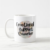 Mug Collaborateur de support émotionnel (Gauche)
