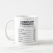 Mug Collaborateur principal adjoint (Gauche)