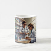 Mug Collaborations en santé : Sip with Fide (Centre)