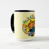 Mug Collage (Devant gauche)