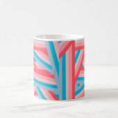 Mug Collage arc-en-ciel (Centre)