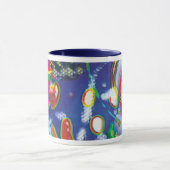 Mug Collage cinétique (Centre)